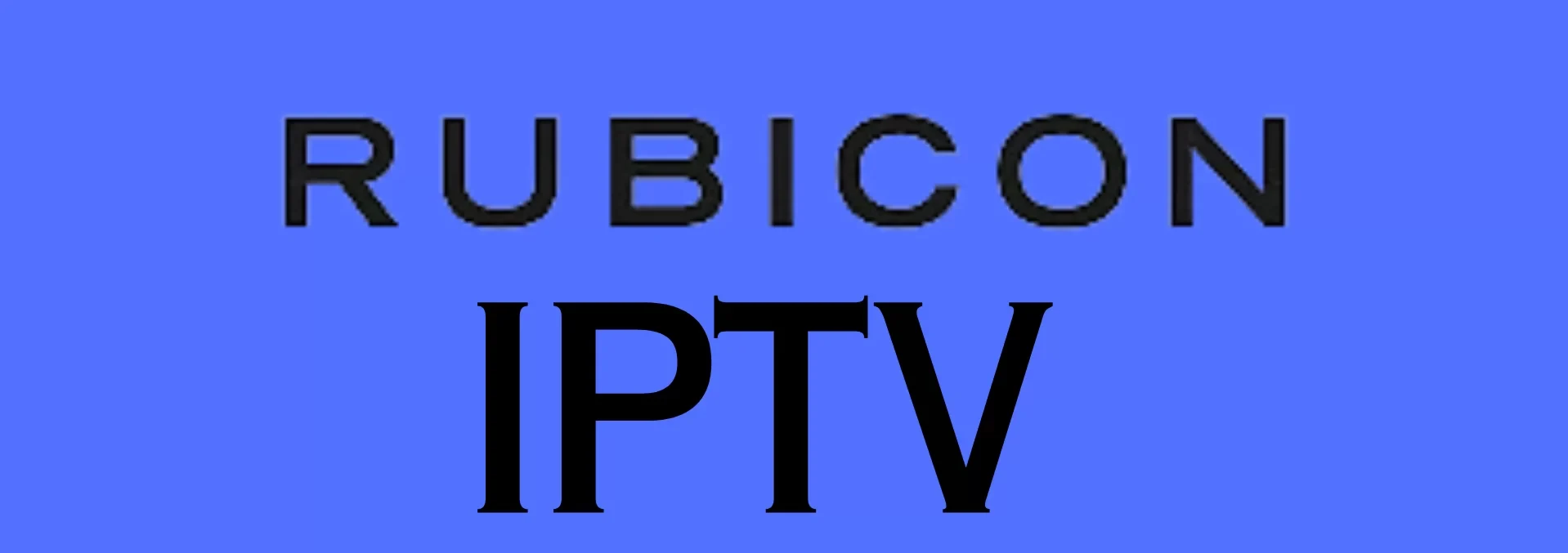 RUBICON IPTV